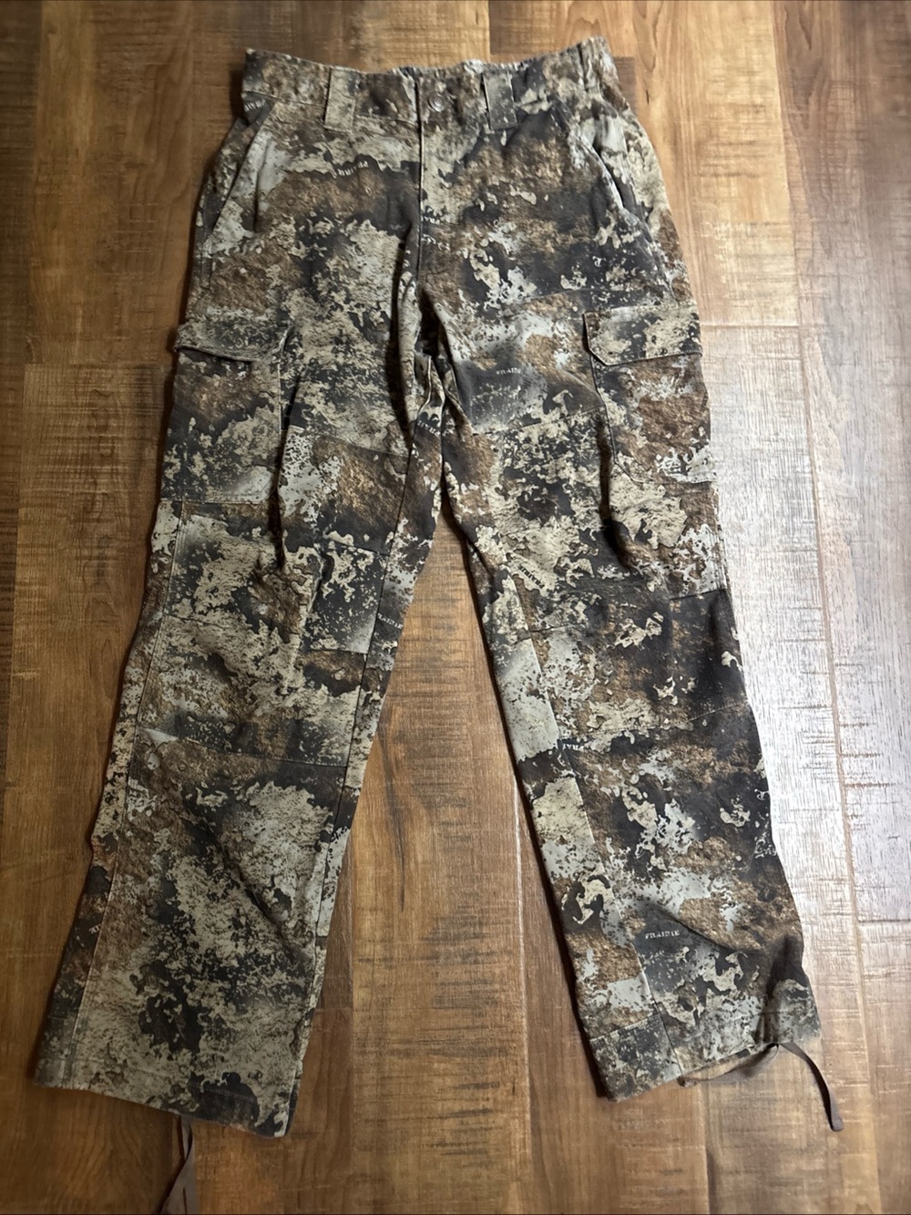 Redhead Silent Hide Men's M/32 Prarie Camo Cargo Pants hunting hiking